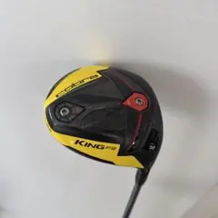 コブラ SPEEDBACK KING F9 ドライバー