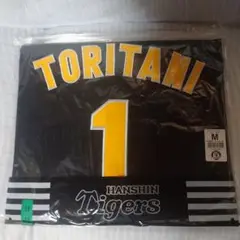 阪神タイガース　鳥谷敬　レプリカビジターユニフォーム　Mサイズ