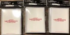 ウルトラマンカードゲーム　UCG　オフィシャル公式スリーブ　3セット（210枚）