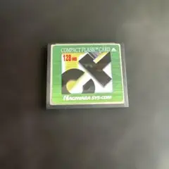 マギワラ 128MB コンパクトフラッシュカード