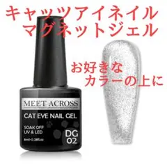 キャッツアイネイル マグネットネイル