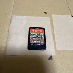 Minecraft Nintendo Switch ソフト