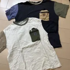 DOD × BREEZE ブリーズ サイズ　150㎝ 2枚セット
