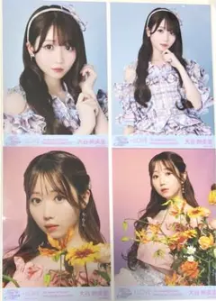 ＝LOVE イコラブ 大谷映美里 生写真 絶対アイドル辞めないで 7周年アニバ