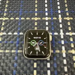 Apple Watch Series 4 40mm スペースグレー