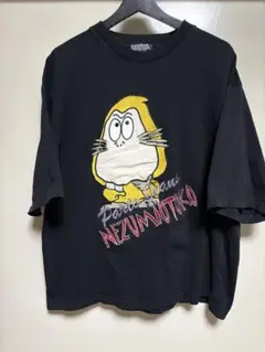 PARTO JEAN ゲゲゲの鬼太郎コラボ　ねずみ男Tシャツ sports