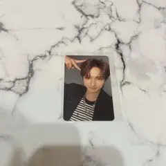 seventeen ジュン トレカ ver.1 spill the feels