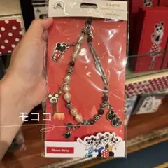 香港ディズニーランド　DAICHI MIURA　三浦大地　フォンストラップ