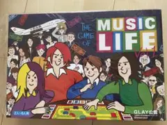 すごろく◆THE GAME OF MUSIC LIFE vol.1 GLAY