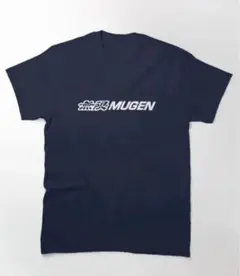 LサイズMUGEN シンプルロゴTシャツブラック