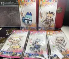 けものフレンズ2 キャラ撮りスティック 5種セット