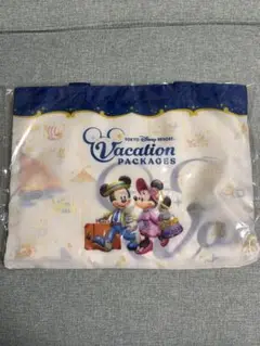 【値下げ！】新品未開封 ディズニー バケパ マルチガーゼケット