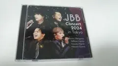 ＪＢＢ　concert　2024　in　tokyo　ＣＤ