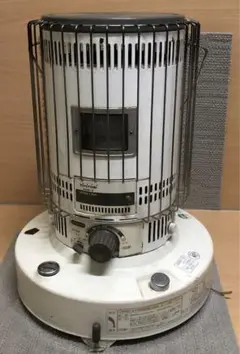 【S9177】石油ストーブ クリーニング済 トヨトミ KSA-105G　新品芯 S9177】石油ストーブ クリーニング済 トヨトミ KSA-105G 新品芯