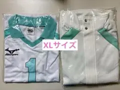ハイキュー 10周年記念 青葉城西 及川徹 ジャージ ユニフォーム