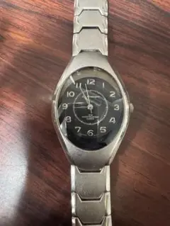 Montagna クォーツ時計 30M防水