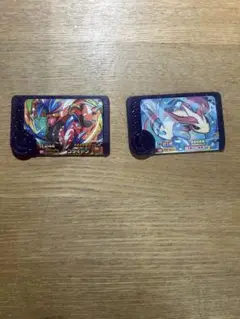 ポケモンフレンダ コライドン ミロカロス