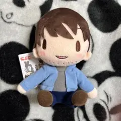諸伏景光 ぬいぐるみ マスコット ふわふわぬいぐるみ 名探偵コナン 警察学校組