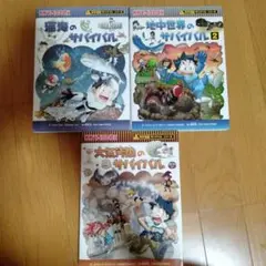 地中世界のサバイバル 生き残り作戦 2