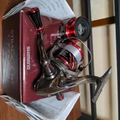 16ストラディックCI4 C3000HGM スペアスプール付き