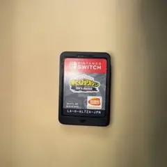 僕のヒーローアカデミア　 Switchソフト