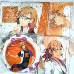 未開封品☆神宮寺レン☆クッション4個セット