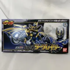 新品未使用　疾風の翼 ダークレイダー 仮面ライダー龍騎 ポピニカ