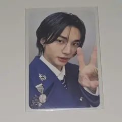 ペンミ STAY ZONE ヒョンジン 3/30 トレカ
