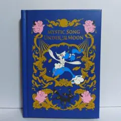 A6ハードカバーノート Pokémon Fairy Tale アシレーヌ