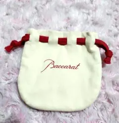 【美品】Baccarat　アクセサリーポーチ