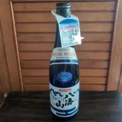 【新品】特別本醸造八海山ブルーボトル記念限定品 日本酒 720ml