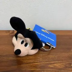 【新品】 TDR ディズニー 帽子 ミッキー キーホルダー
