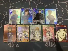 名探偵コナンカードゲーム 9枚セット