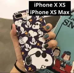 スヌーピー iPhone用 ハードケース