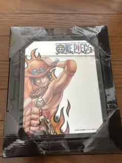 『新品』ONE PIECE エース 鏡　ワンピース
