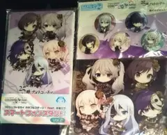 ニーゴ　スマホスタンド、アクリルスタンド、缶バッジセット(最終お値下げ)