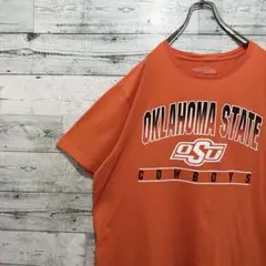 【最高カラー】ビッグロゴ ヴィンテージ ゆるだぼ USA輸入 半袖 Tシャツ