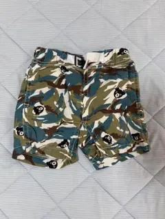 ミキハウス　ハーフパンツ