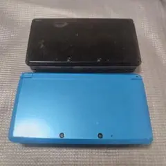 ジャンク Nintendo 3ds 2台