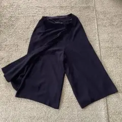 ZARA ザラ ワイドラップパンツ ワイドパンツ