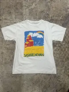90s スーベニアTシャツ　シングルステッチ