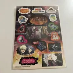 KING OF PRISM 激闘！地獄のダンスバトルステッカー