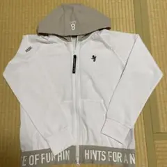 8YARDS ハチヤーズ パーカー ブルゾン ジャンバー
