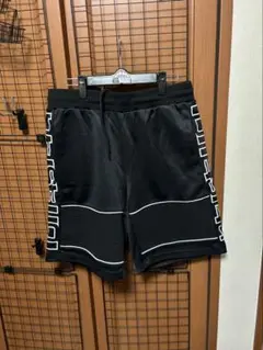 ブラック Mサイズ ショートパンツ