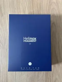 fragmentdesign helinox neck fan フラグメント fragment design × Helinox Neck Fan – HCC TOKYO - Helinox