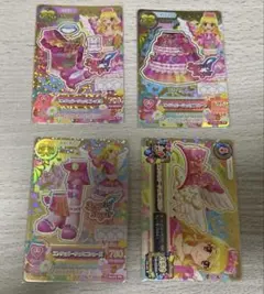 アイカツ カード プレミアムカード まとめ売り 星座ドレス
