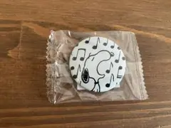 タワレコ　スヌーピー　缶バッジ