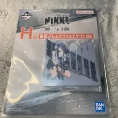 勝利の女神:NIKKE エクシア アクスタ 一番くじ ニケ メガニケ 両面バトル
