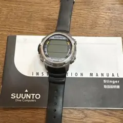 SUUNTO Stinger ダイブコンピュータ
