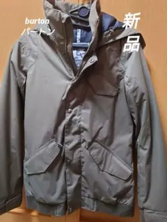 バートン ジャケット カーキ burton